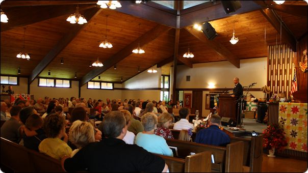 North Hills Baptist Church
